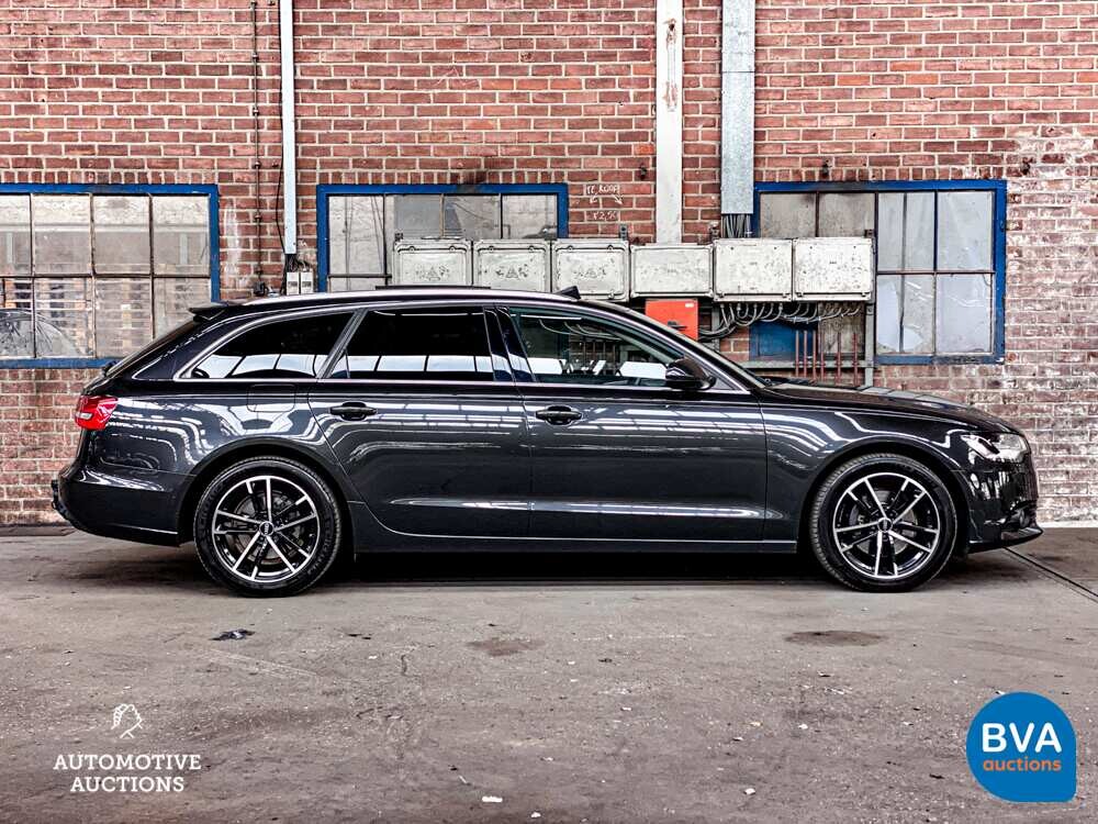 Audi A6 Avant 2.0 TDI Pro Line Plus 136pk Automatic, PJ-388-L.