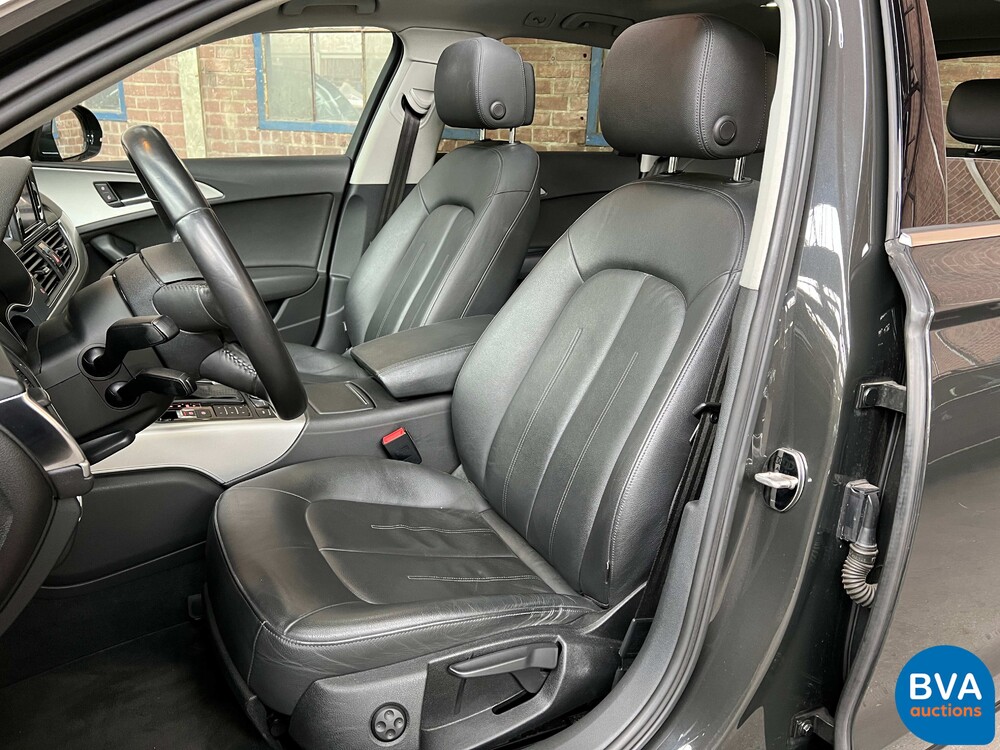 Audi A6 Avant 2.0 TDI Pro Line Plus 136pk Automatic, PJ-388-L.