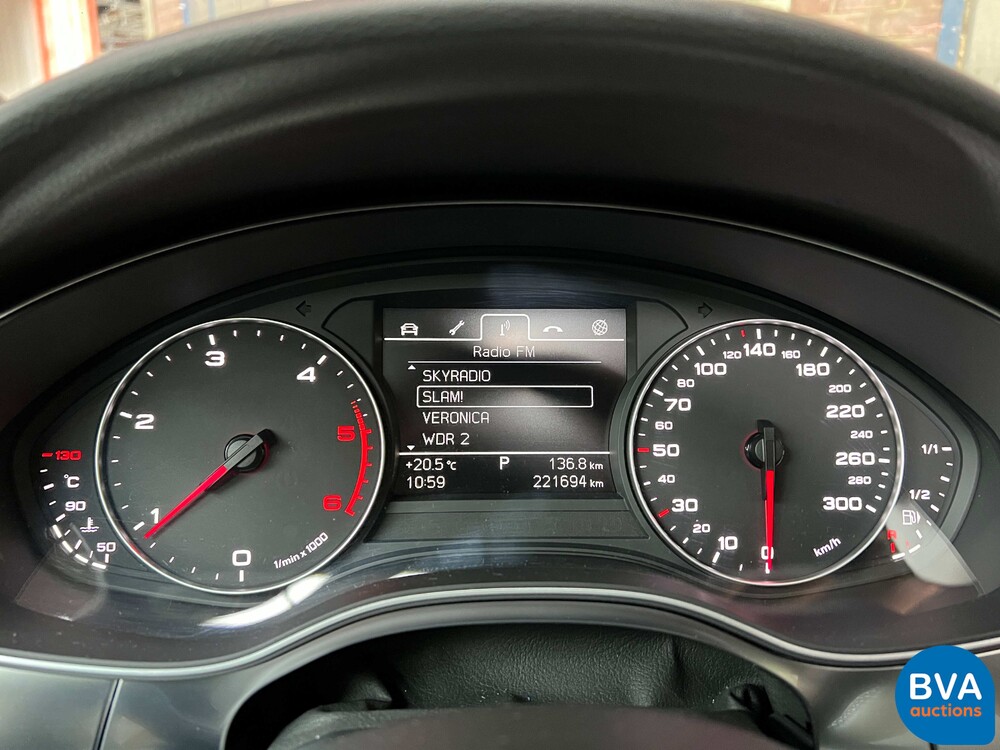 Audi A6 Avant 2.0 TDI Pro Line Plus 136pk Automatic, PJ-388-L.