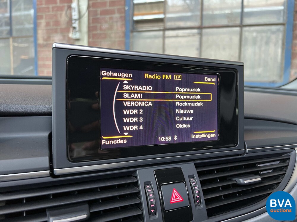 Audi A6 Avant 2.0 TDI Pro Line Plus 136pk Automatic, PJ-388-L.