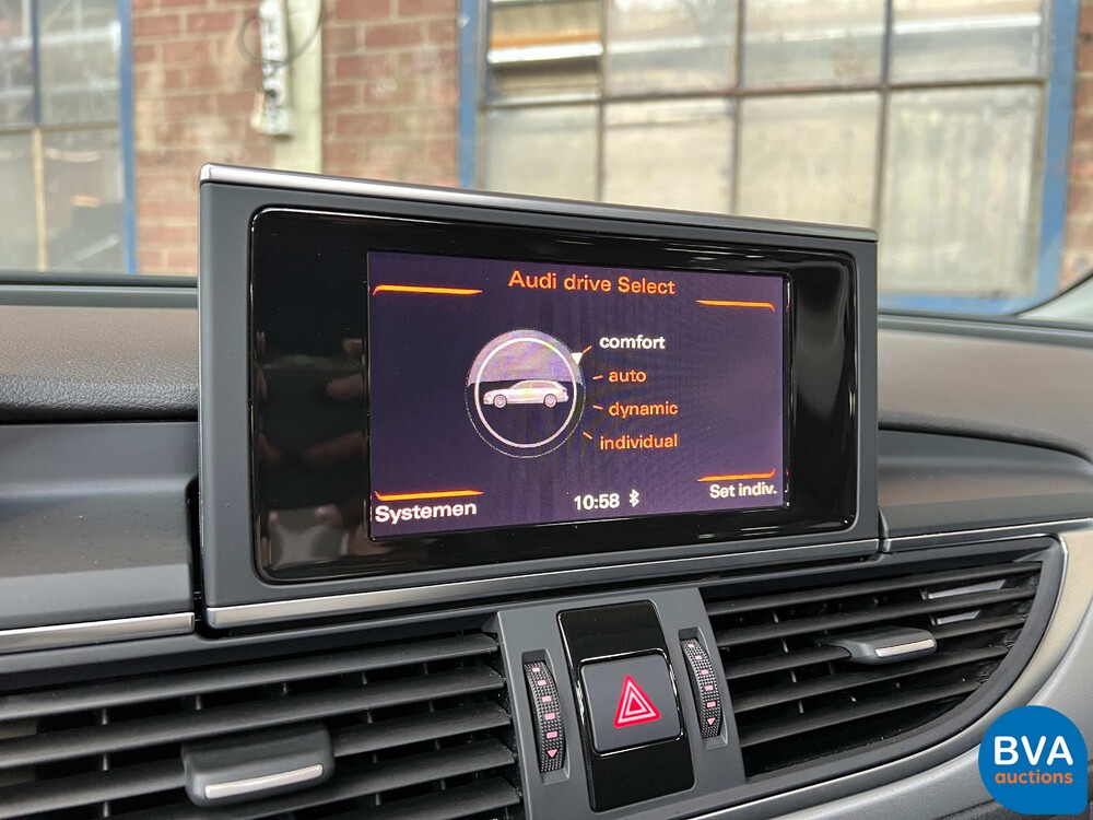 Audi A6 Avant 2.0 TDI Pro Line Plus 136pk Automatic, PJ-388-L.