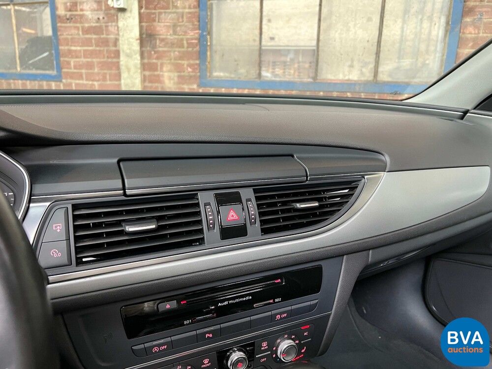 Audi A6 Avant 2.0 TDI Pro Line Plus 136pk Automatic, PJ-388-L.