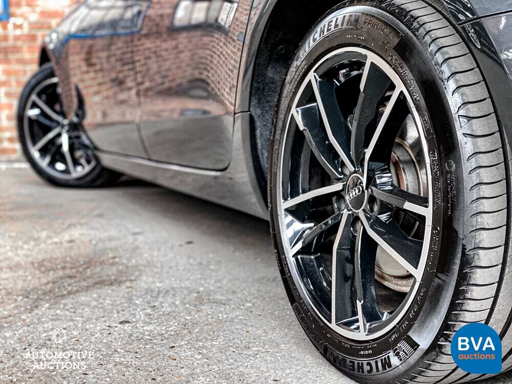 Audi A6 Avant 2.0 TDI Pro Line Plus 136pk Automatic, PJ-388-L.