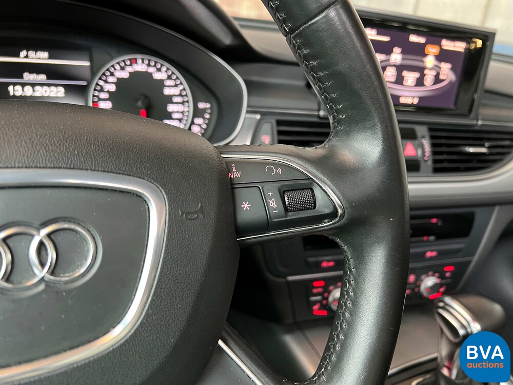 Audi A6 Avant 2.0 TDI Pro Line Plus 136pk Automatic, PJ-388-L.