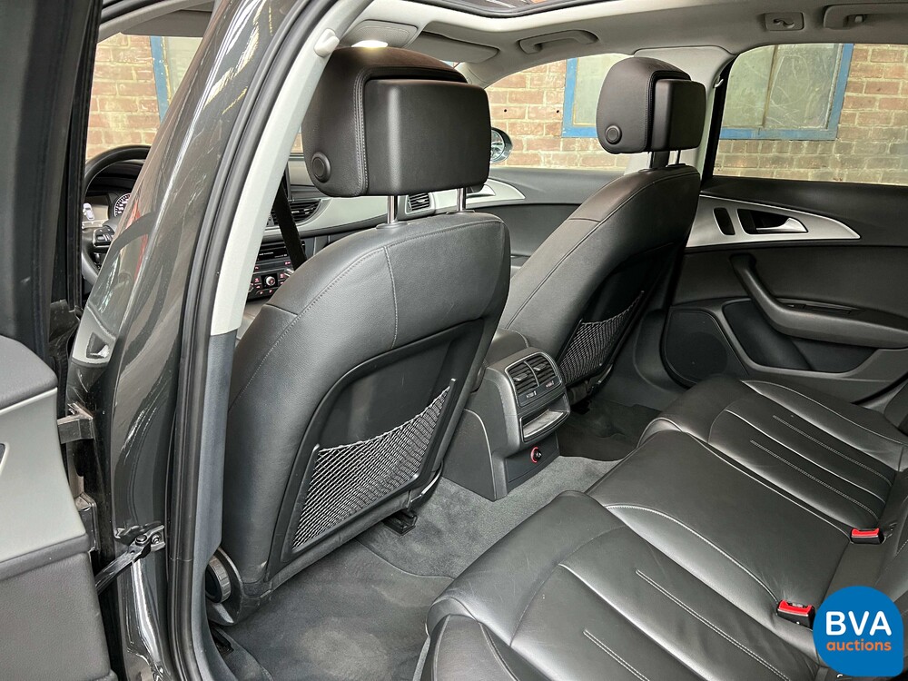 Audi A6 Avant 2.0 TDI Pro Line Plus 136pk Automatic, PJ-388-L.