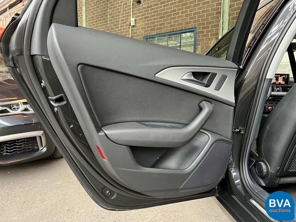 Audi A6 Avant 2.0 TDI Pro Line Plus 136pk Automatic, PJ-388-L.