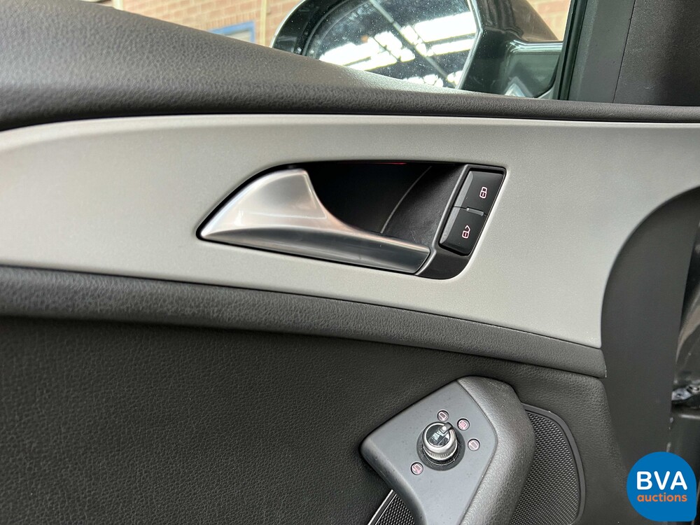 Audi A6 Avant 2.0 TDI Pro Line Plus 136pk Automatic, PJ-388-L.