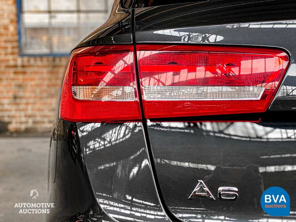 Audi A6 Avant 2.0 TDI Pro Line Plus 136pk Automatic, PJ-388-L.