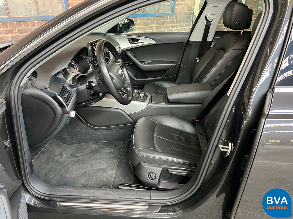 Audi A6 Avant 2.0 TDI Pro Line Plus 136pk Automatic, PJ-388-L.