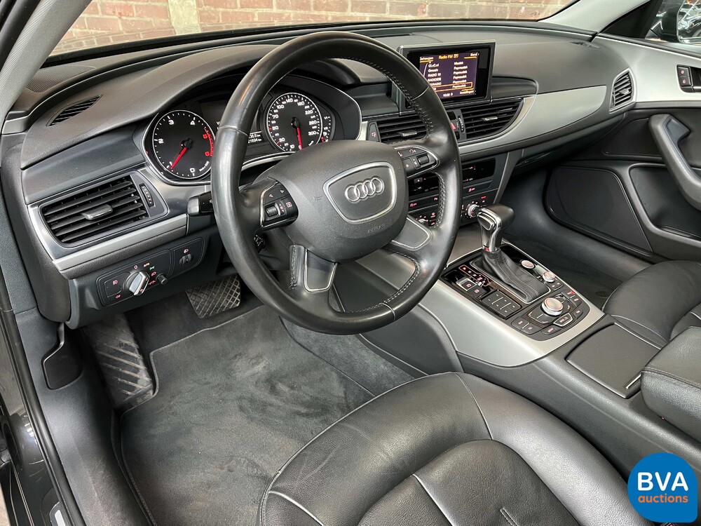 Audi A6 Avant 2.0 TDI Pro Line Plus 136pk Automatic, PJ-388-L.