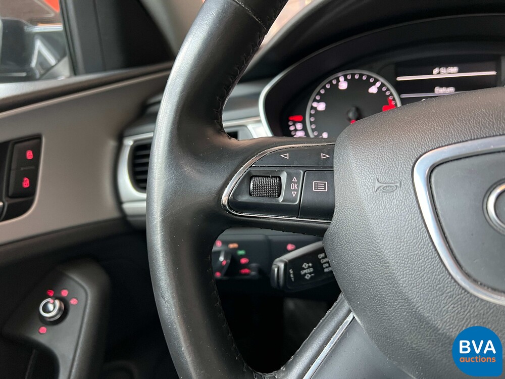 Audi A6 Avant 2.0 TDI Pro Line Plus 136pk Automatic, PJ-388-L.