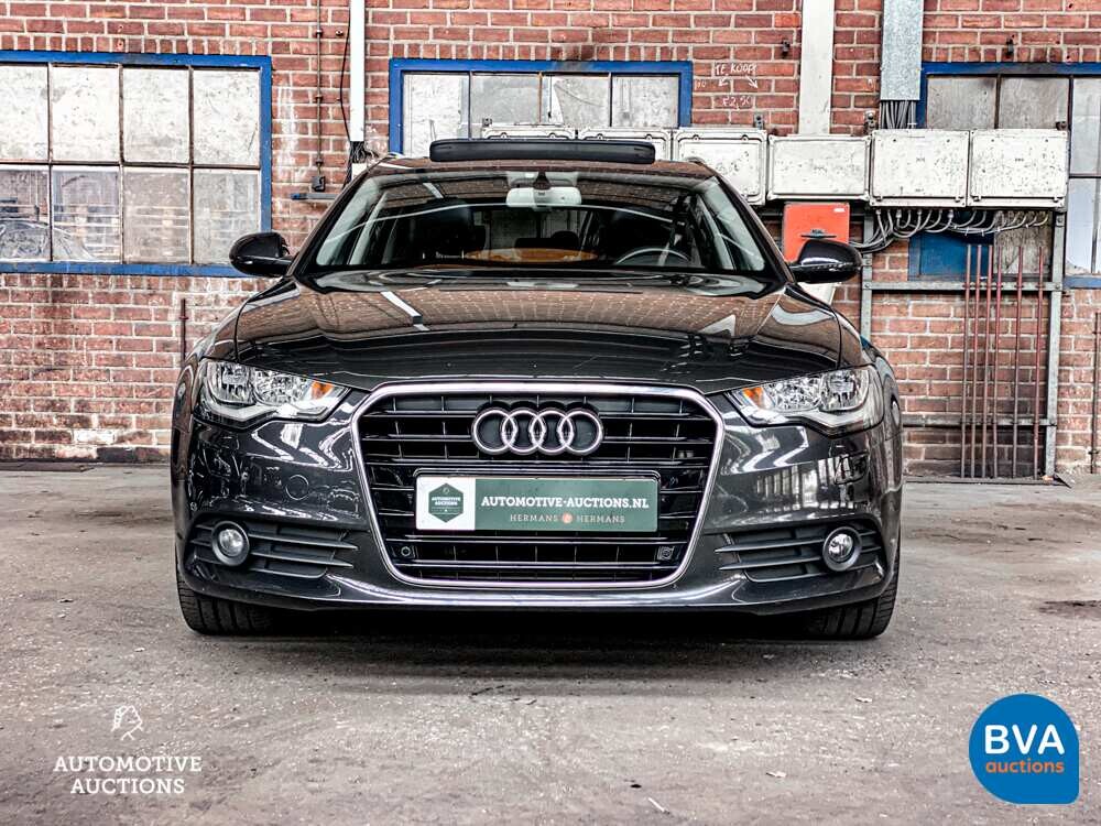 Audi A6 Avant 2.0 TDI Pro Line Plus 136pk Automatic, PJ-388-L.