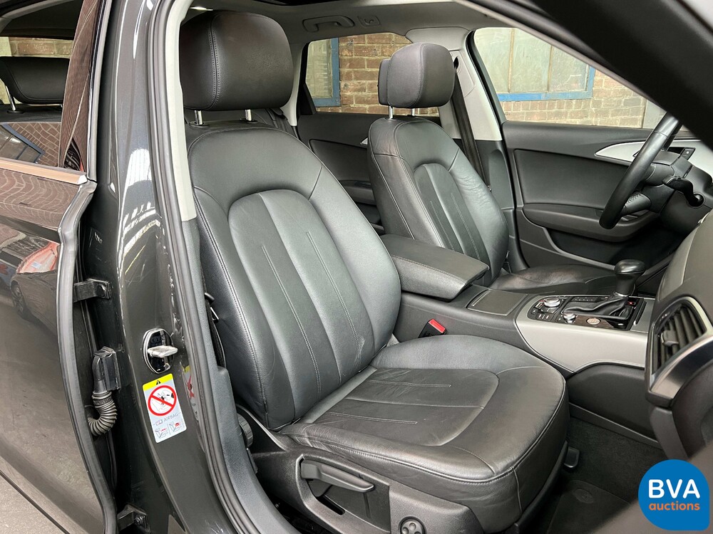 Audi A6 Avant 2.0 TDI Pro Line Plus 136pk Automatic, PJ-388-L.