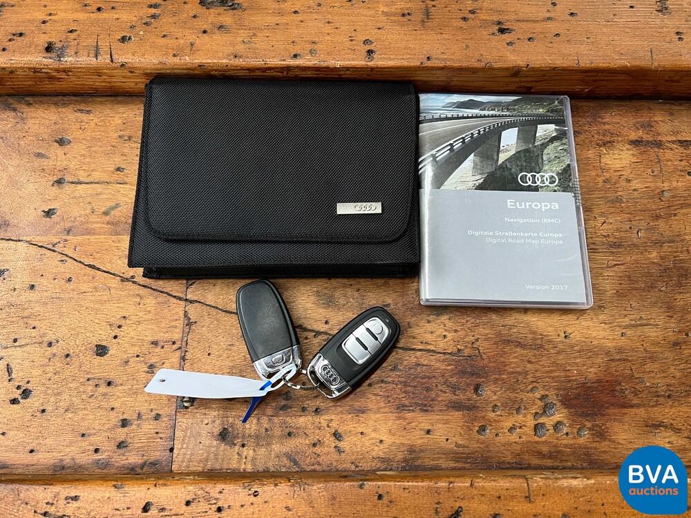 Audi A6 Avant 2.0 TDI Pro Line Plus 136pk Automatic, PJ-388-L.