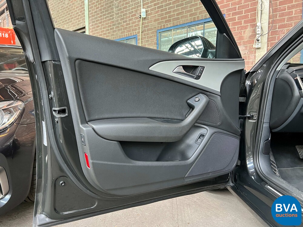 Audi A6 Avant 2.0 TDI Pro Line Plus 136pk Automatic, PJ-388-L.