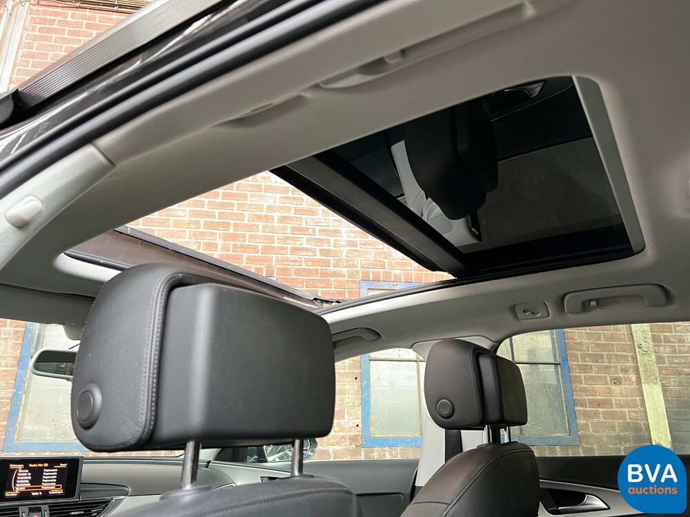 Audi A6 Avant 2.0 TDI Pro Line Plus 136pk Automatic, PJ-388-L.