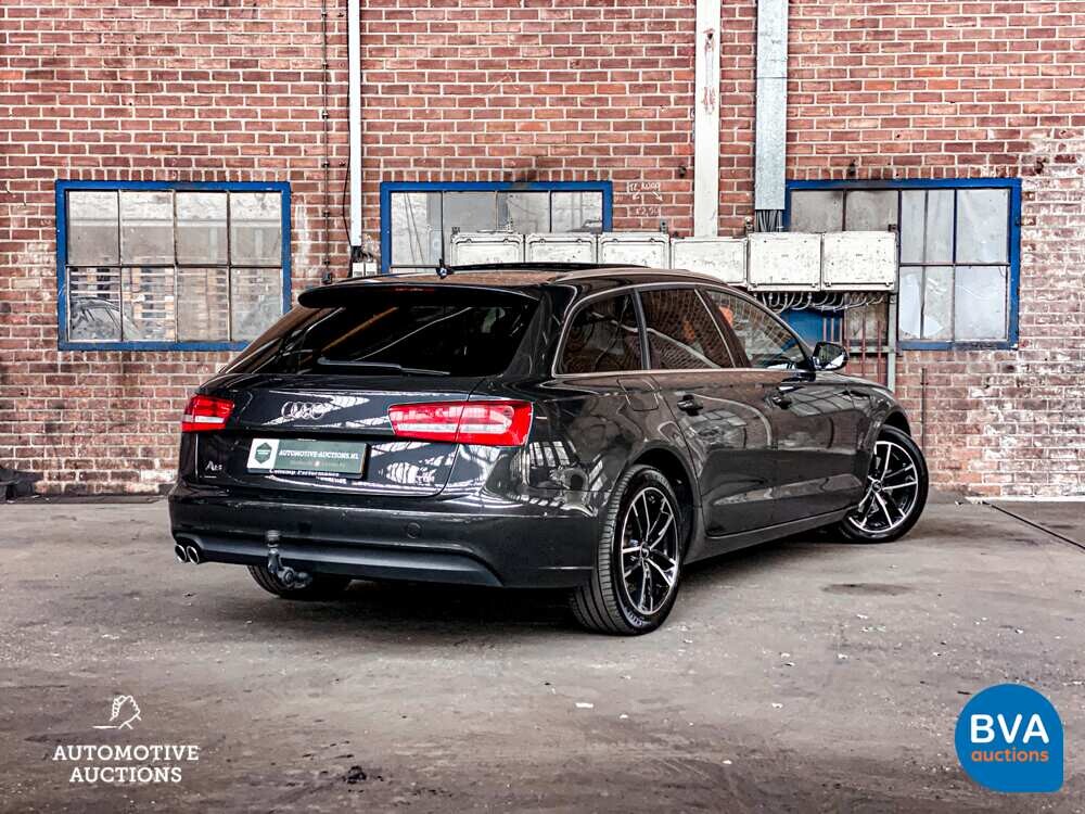Audi A6 Avant 2.0 TDI Pro Line Plus 136pk Automatic, PJ-388-L.