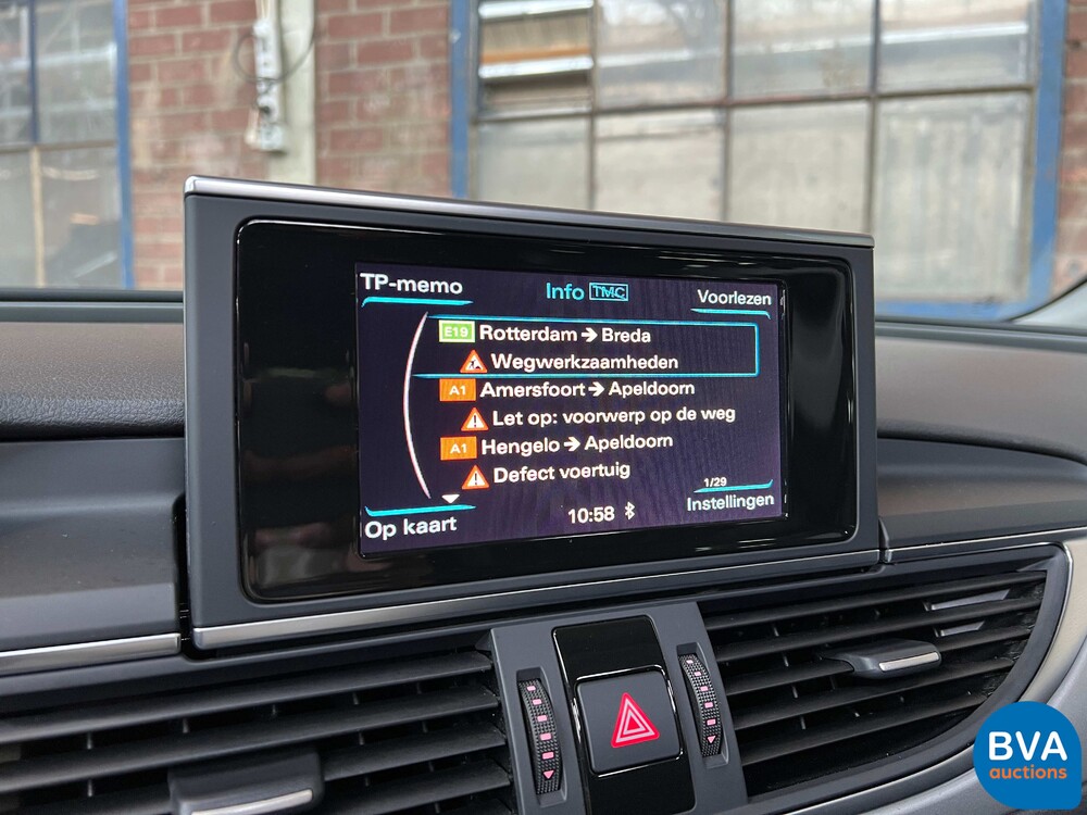 Audi A6 Avant 2.0 TDI Pro Line Plus 136pk Automatic, PJ-388-L.