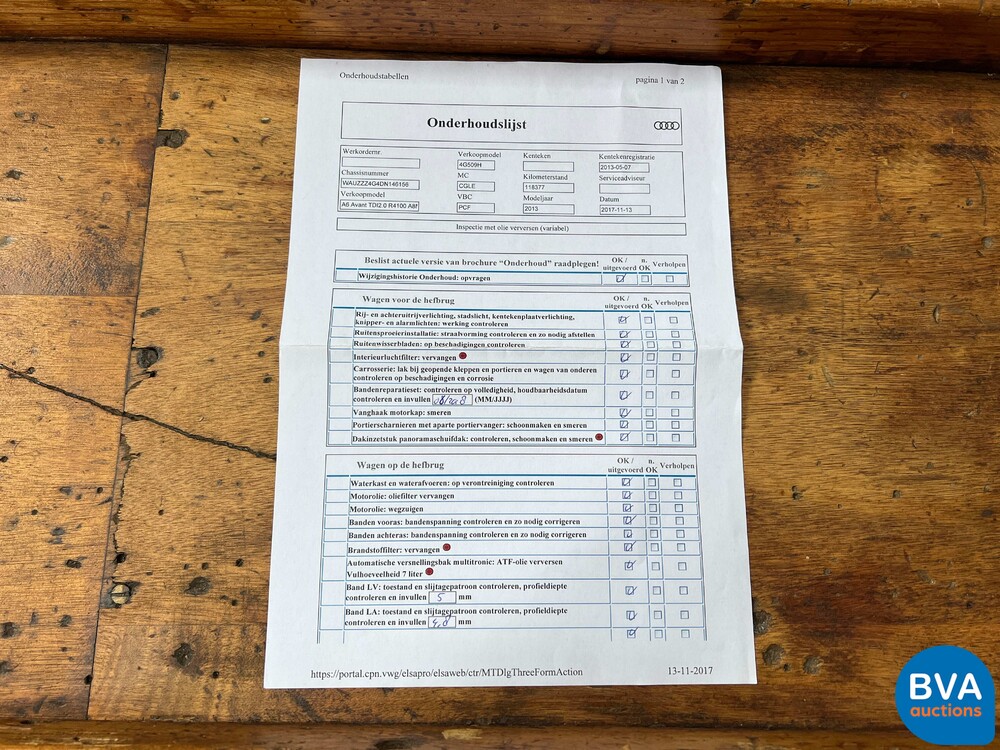 Audi A6 Avant 2.0 TDI Pro Line Plus 136pk Automatic, PJ-388-L.