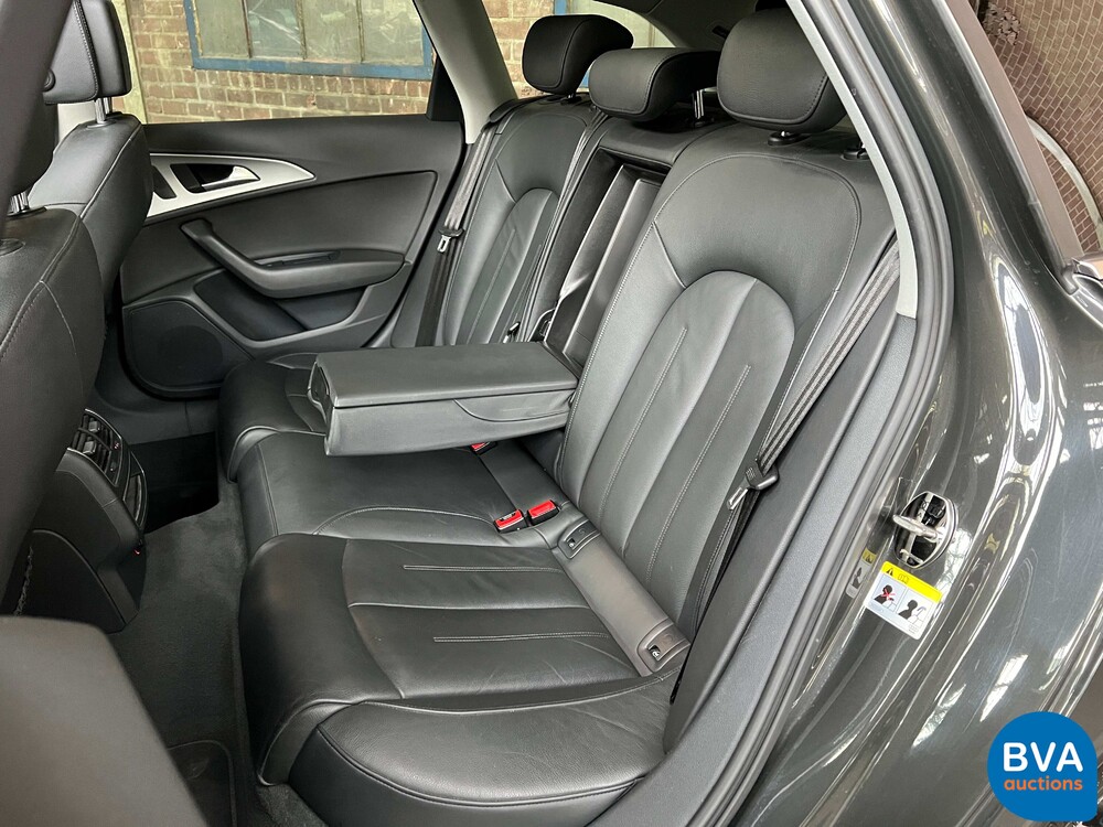 Audi A6 Avant 2.0 TDI Pro Line Plus 136pk Automatic, PJ-388-L.