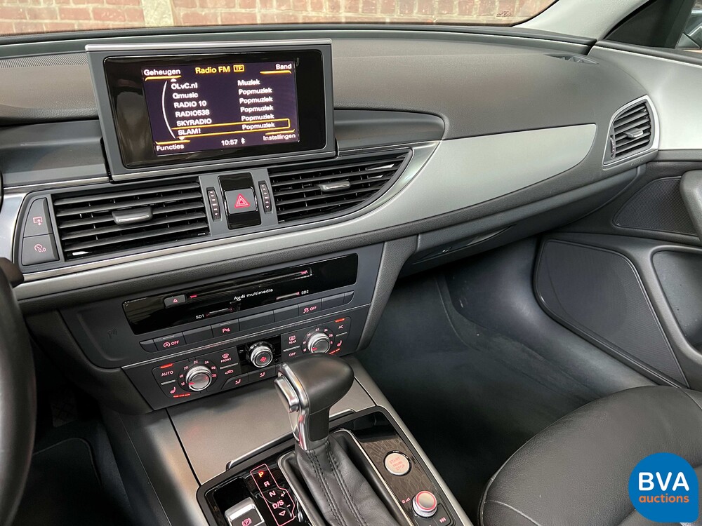 Audi A6 Avant 2.0 TDI Pro Line Plus 136pk Automatic, PJ-388-L.