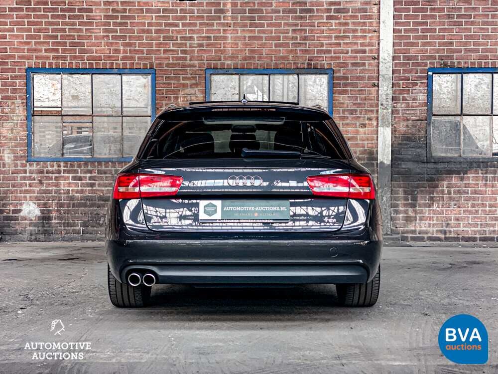 Audi A6 Avant 2.0 TDI Pro Line Plus 136pk Automatic, PJ-388-L.