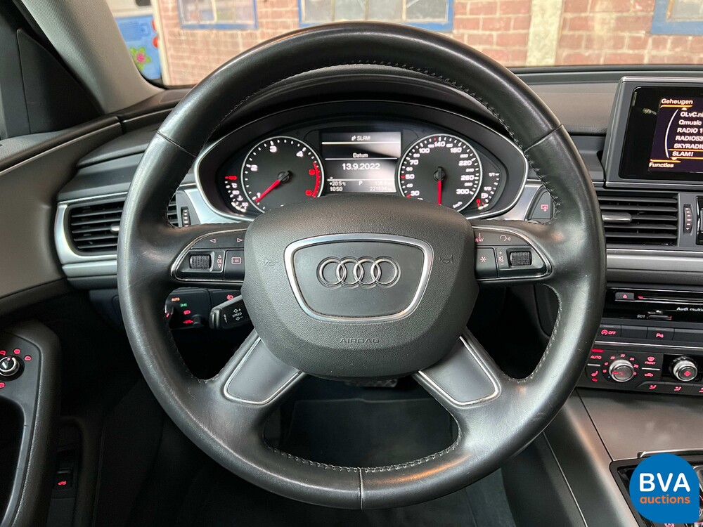 Audi A6 Avant 2.0 TDI Pro Line Plus 136pk Automatic, PJ-388-L.