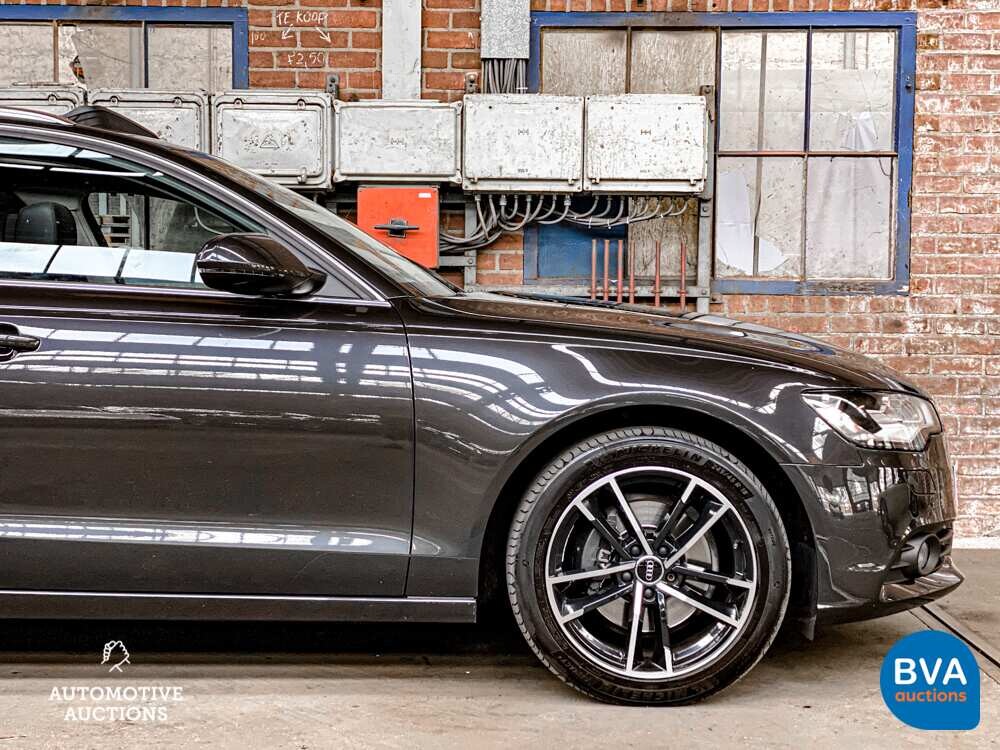 Audi A6 Avant 2.0 TDI Pro Line Plus 136pk Automatic, PJ-388-L.