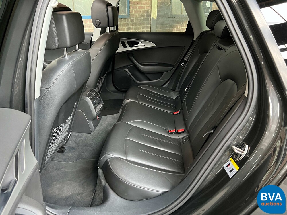 Audi A6 Avant 2.0 TDI Pro Line Plus 136pk Automatic, PJ-388-L.