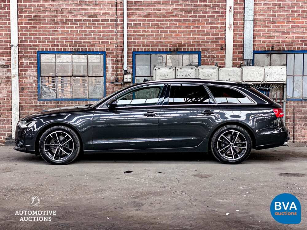 Audi A6 Avant 2.0 TDI Pro Line Plus 136pk Automatic, PJ-388-L.