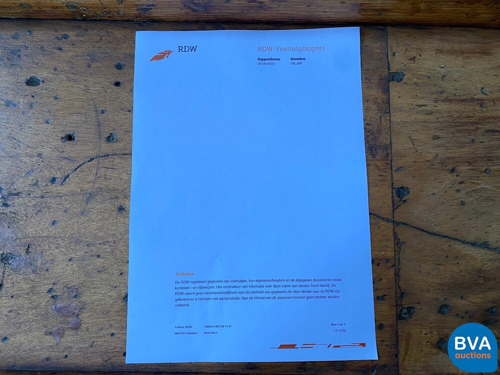 BMW 318Ci Executive 3-serie Cabriolet 143pk 2003 -Org. NL-, 04-LJ-KP