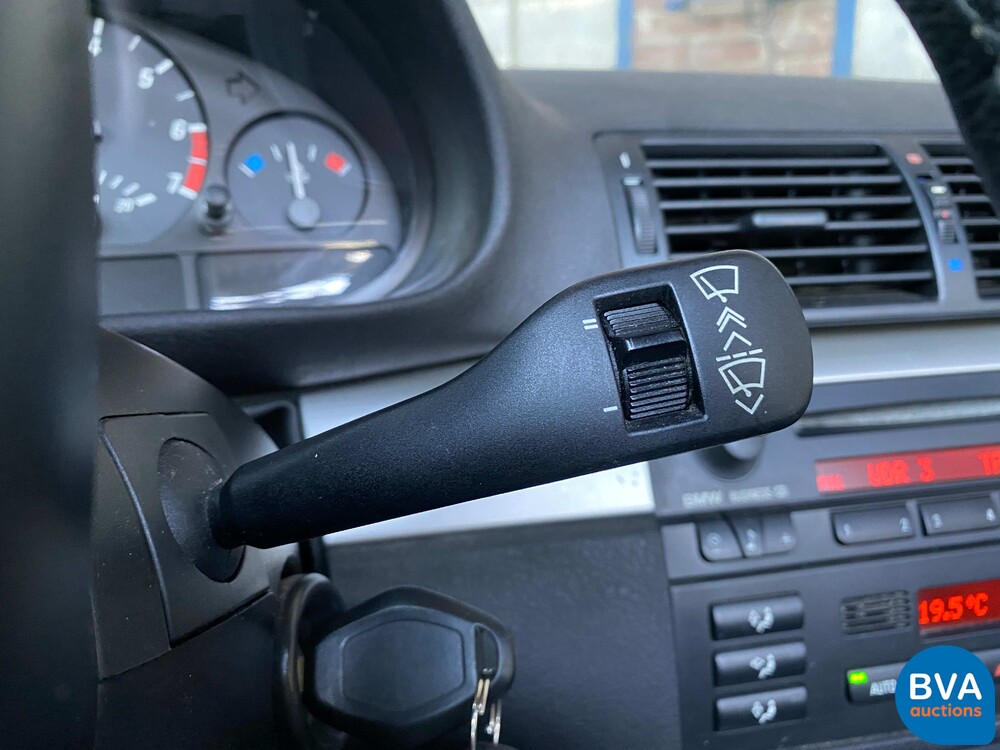 BMW 318Ci Executive 3-serie Cabriolet 143pk 2003 -Org. NL-, 04-LJ-KP