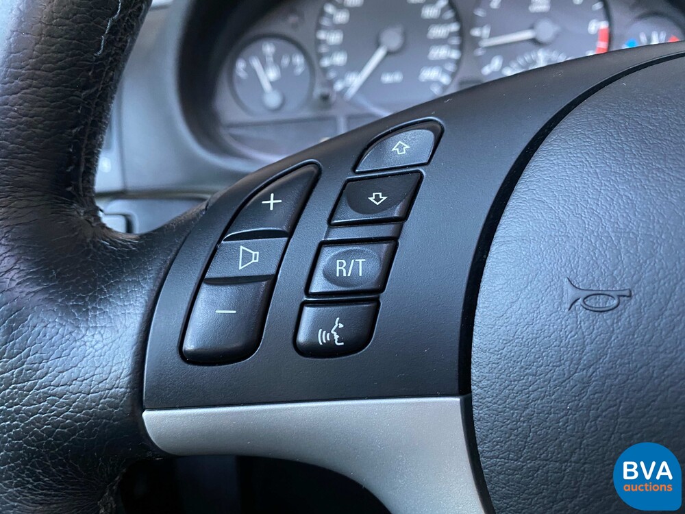 BMW 318Ci Executive 3-serie Cabriolet 143pk 2003 -Org. NL-, 04-LJ-KP