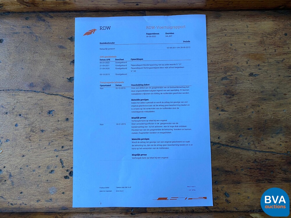 BMW 318Ci Executive 3-serie Cabriolet 143pk 2003 -Org. NL-, 04-LJ-KP