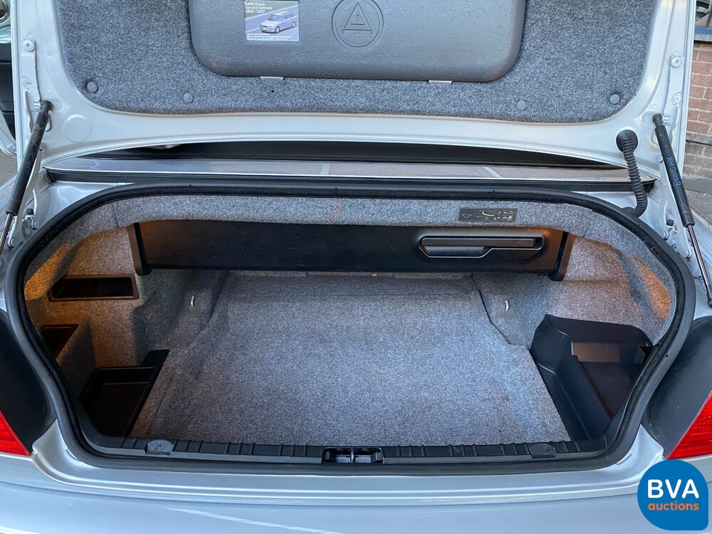 BMW 318Ci Executive 3-serie Cabriolet 143pk 2003 -Org. NL-, 04-LJ-KP