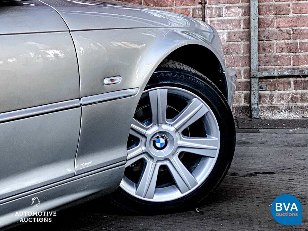 BMW 318Ci Executive 3-serie Cabriolet 143pk 2003 -Org. NL-, 04-LJ-KP