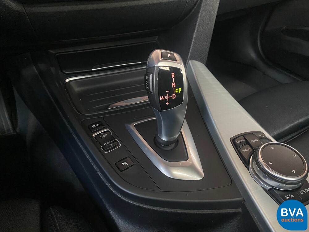 BMW 320d Touring High Executive Sportline 3 Series 164hp 2013 -Org. NL-, 2-SJF-60.