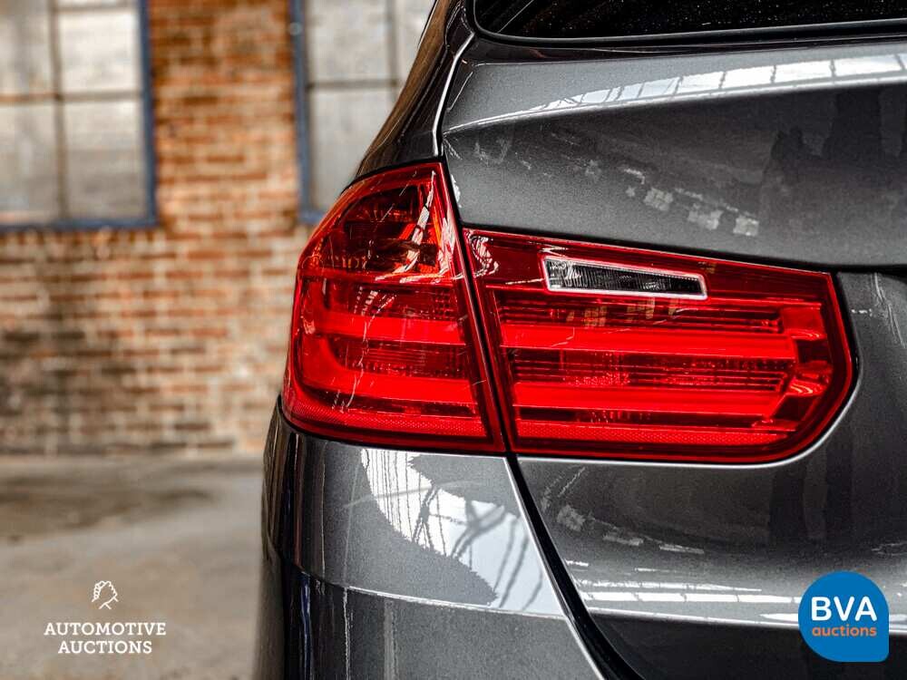 BMW 320d Touring High Executive Sportline 3 Series 164hp 2013 -Org. NL-, 2-SJF-60.