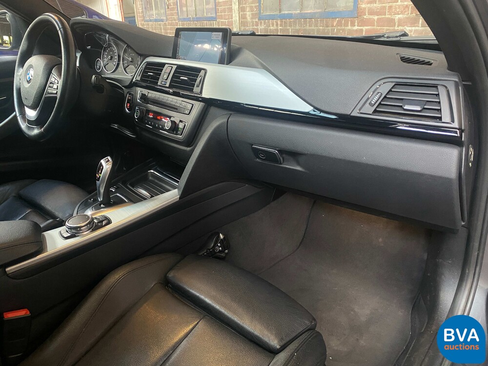 BMW 320d Touring High Executive Sportline 3 Series 164hp 2013 -Org. NL-, 2-SJF-60.