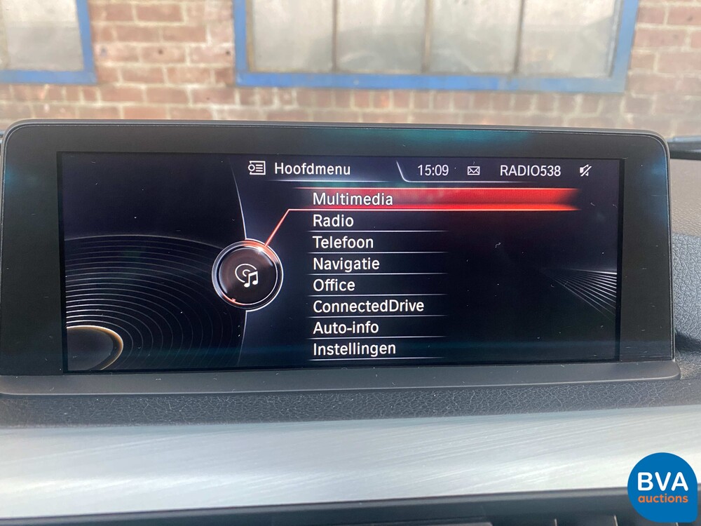 BMW 320d Touring High Executive Sportline 3 Series 164hp 2013 -Org. NL-, 2-SJF-60.