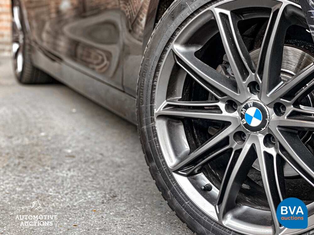 BMW 320d Touring High Executive Sportline 3 Series 164hp 2013 -Org. NL-, 2-SJF-60.