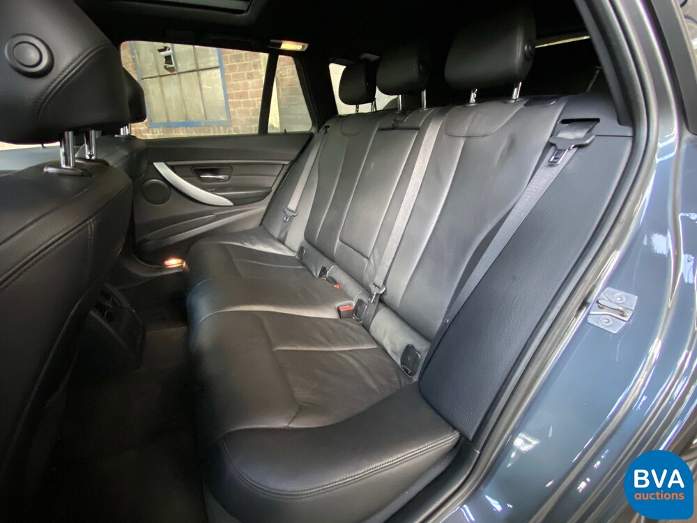BMW 320d Touring High Executive Sportline 3 Series 164hp 2013 -Org. NL-, 2-SJF-60.