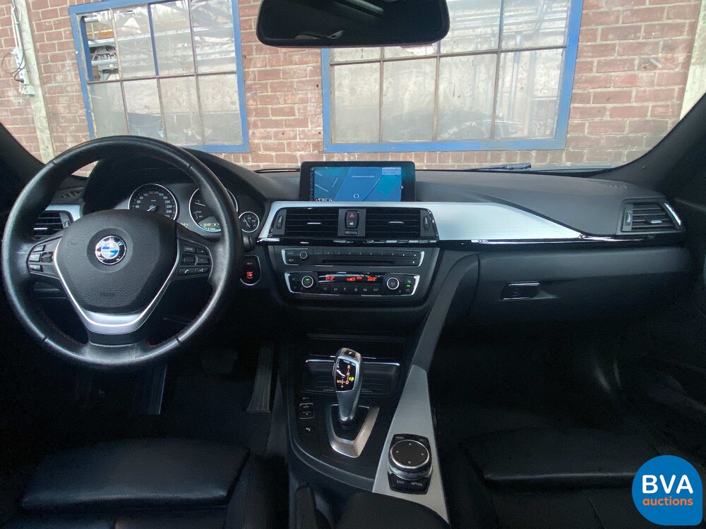 BMW 320d Touring High Executive Sportline 3 Series 164hp 2013 -Org. NL-, 2-SJF-60.