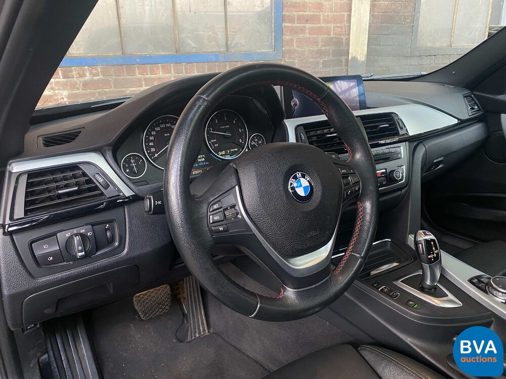 BMW 320d Touring High Executive Sportline 3 Series 164hp 2013 -Org. NL-, 2-SJF-60.