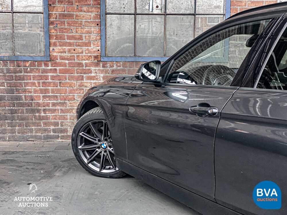 BMW 320d Touring High Executive Sportline 3 Series 164hp 2013 -Org. NL-, 2-SJF-60.