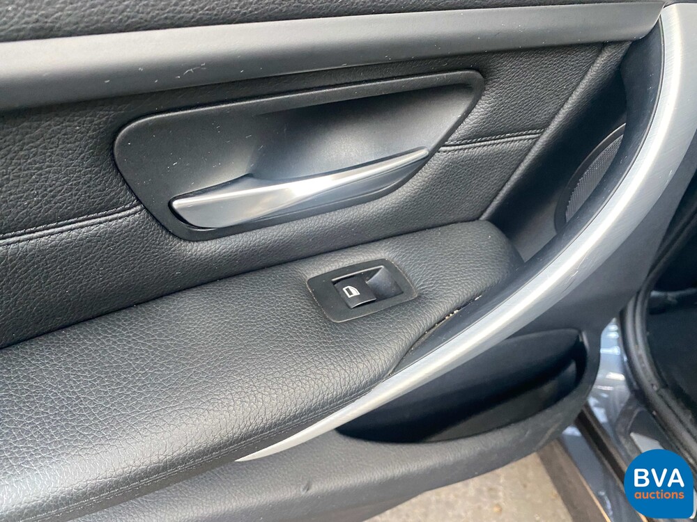 BMW 320d Touring High Executive Sportline 3 Series 164hp 2013 -Org. NL-, 2-SJF-60.