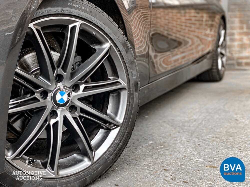 BMW 320d Touring High Executive Sportline 3 Series 164hp 2013 -Org. NL-, 2-SJF-60.