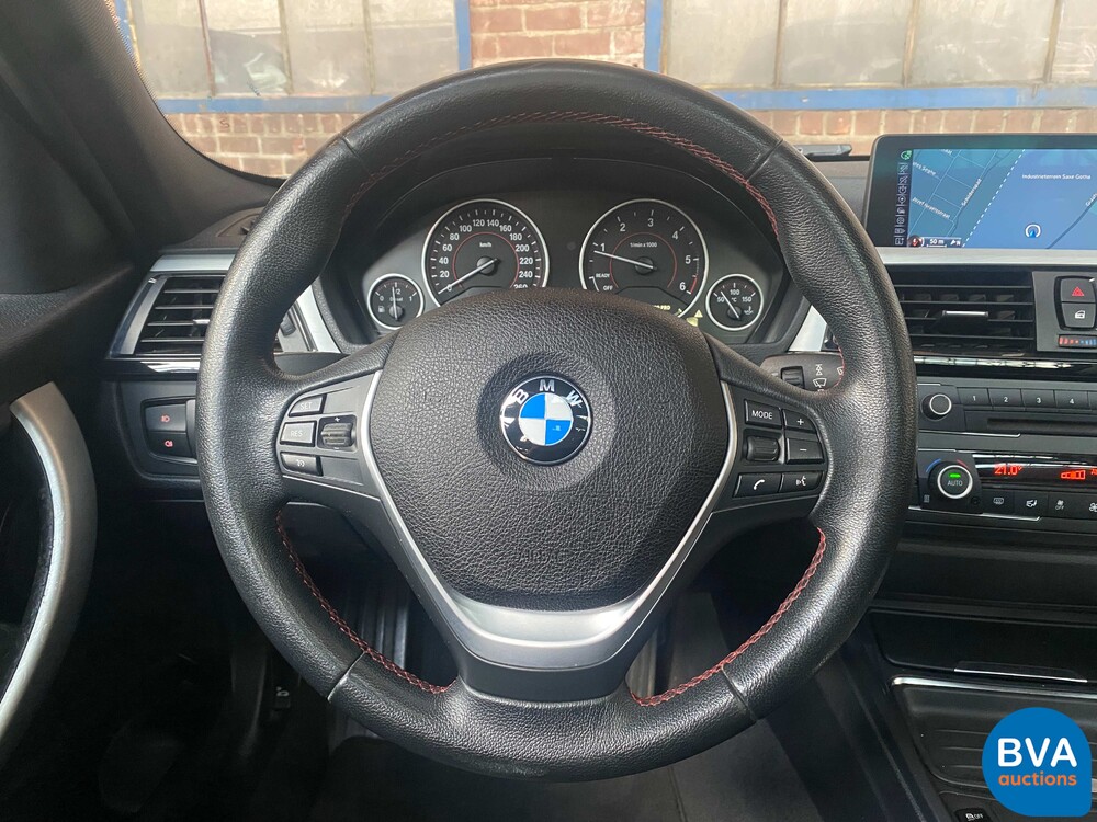 BMW 320d Touring High Executive Sportline 3 Series 164hp 2013 -Org. NL-, 2-SJF-60.