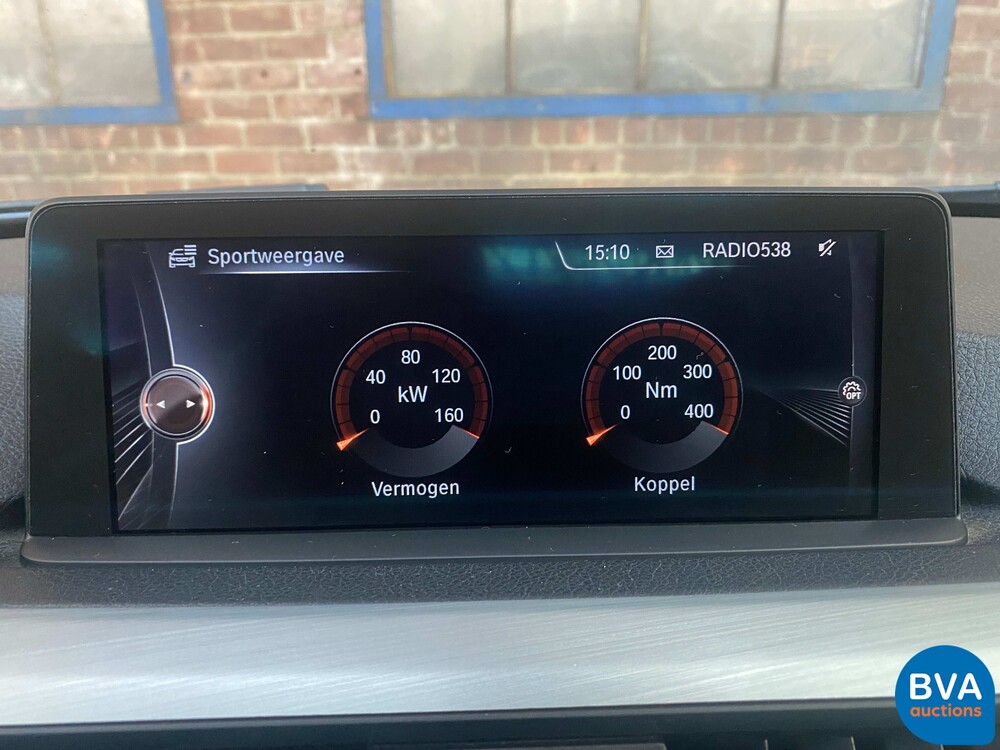 BMW 320d Touring High Executive Sportline 3 Series 164hp 2013 -Org. NL-, 2-SJF-60.