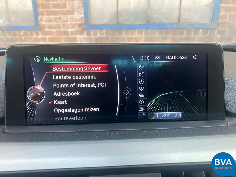 BMW 320d Touring High Executive Sportline 3 Series 164hp 2013 -Org. NL-, 2-SJF-60.